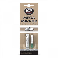 MEGA MIRROR – Adeziv pt.lipit oglinzi retrovizoare (60 sec.) K2 - imagine 1