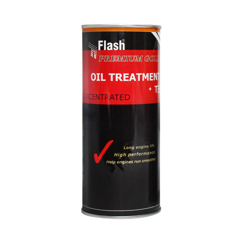 Aditiv tratament motor FLASH Premium 400 ml Flash - imagine 3