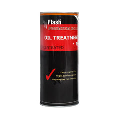 Aditiv tratament motor FLASH Premium 400 ml Flash - imagine 3