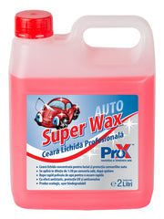 Ceara auto lichida ProX Super WAX 2L ProX - imagine 1