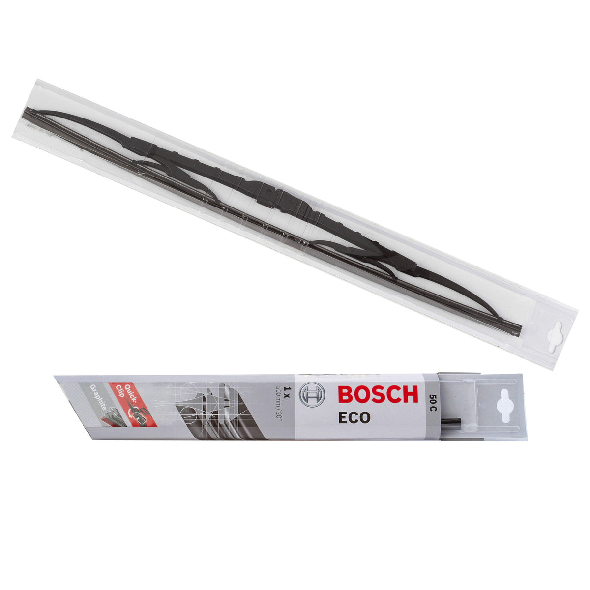Ștergător Bosch 500 mm Bosch - imagine 1