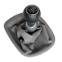 Manson si nuca schimbator VW Passat B5 1996-2004 6 trepte -Gri MTR - imagine 1