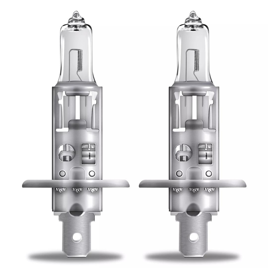 Bec Osram Original H1 12V 55W P14.5S Osram - imagine 3