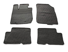 Covorase cauciuc Dacia Duster 4x4 2010-2015 , Gledring , 4 buc. Gledring - imagine 1