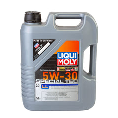 Ulei motor Liqui Moly Special Tec LL 5W-30 (1193) (2448) 5L Liqui Moly - imagine 1