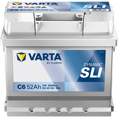 Acumulator Varta SLI Dynamic 52 Ah Varta - imagine 1