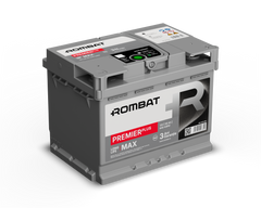 Acumulator Rombat Premier PLUS 65 Ah Rombat - imagine 2