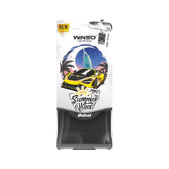 Odorizant card Dubai Winso - imagine 1