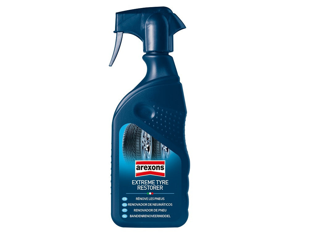 Solutie pentru restaurare/lustruire anvelope Arexons Extreme Tyre Restorer Arexons - imagine 1