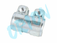 Conector teava esapament 46x55x95 mm MTR - imagine 1