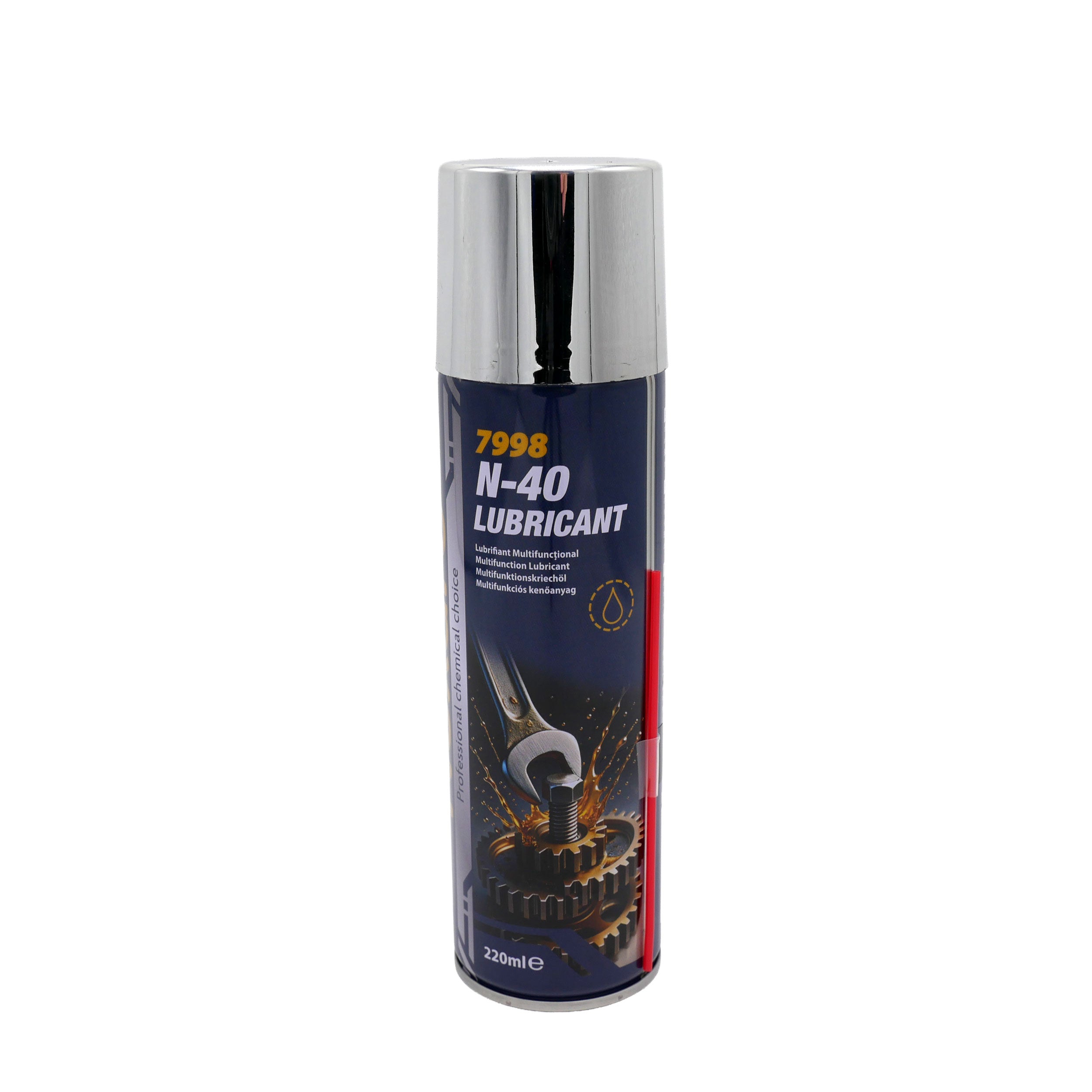 Lubricant 7998 220ml NOXARO Noxaro - imagine 1