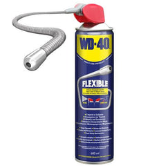 Spray WD40 Lubrifiant cu tija flexibila 600ml WD40 - imagine 1