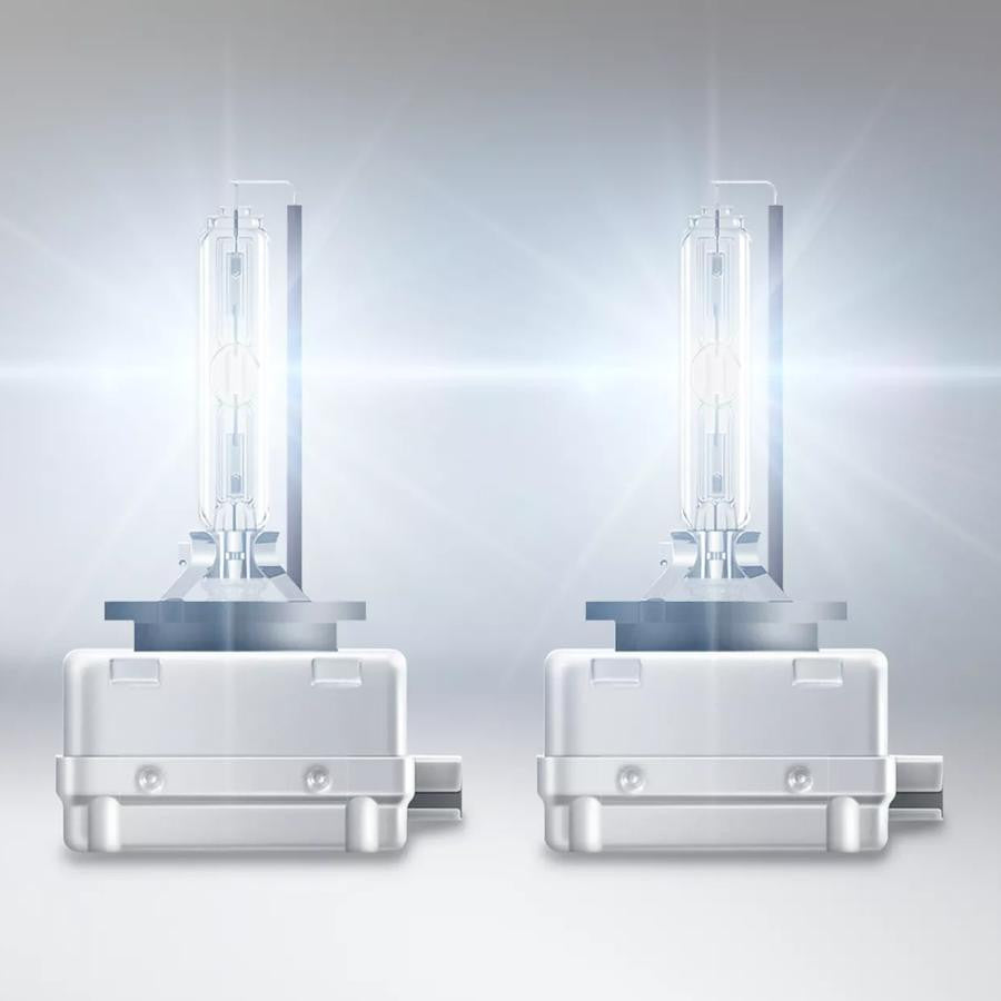Bec Osram Xenarc Night Breaker 220 D1S 85V 35W Set 2 buc Osram - imagine 2