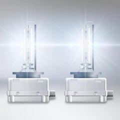 Bec Osram Xenarc Night Breaker 220 D1S 85V 35W Set 2 buc Osram - imagine 2