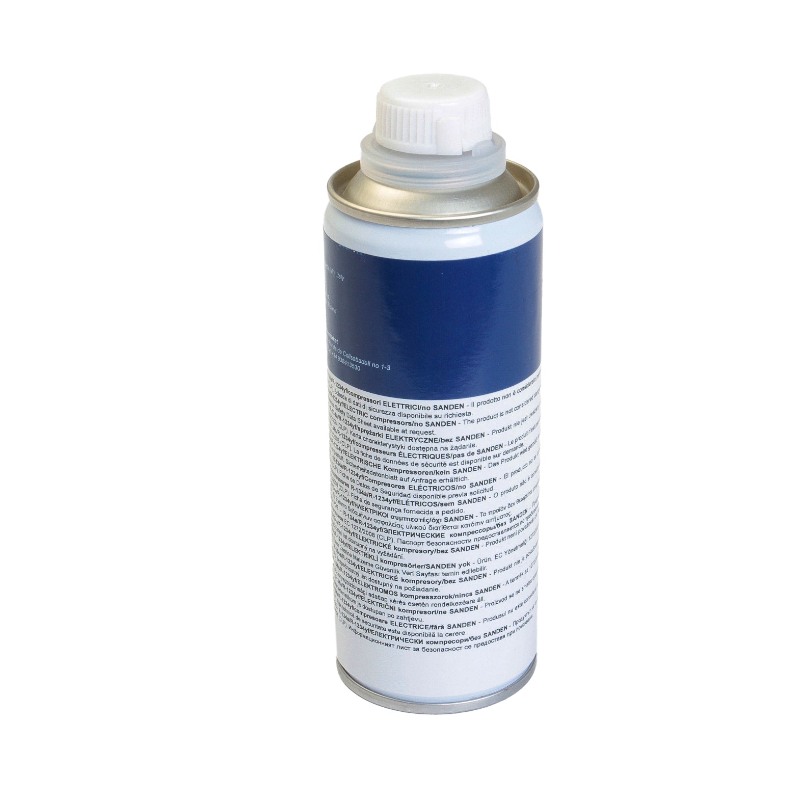 Ulei universal compresor clima pentru vehicule hibride si electrice POE -  R1234a/ R1234yf 250 ml Magneti Marelli - imagine 2