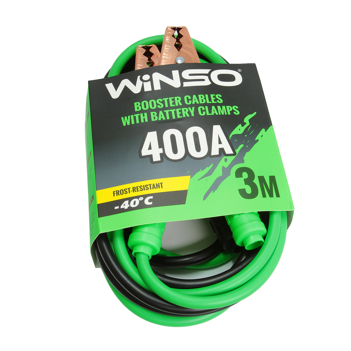 Cabluri transfer curent Winso 3m 400A Winso - imagine 1