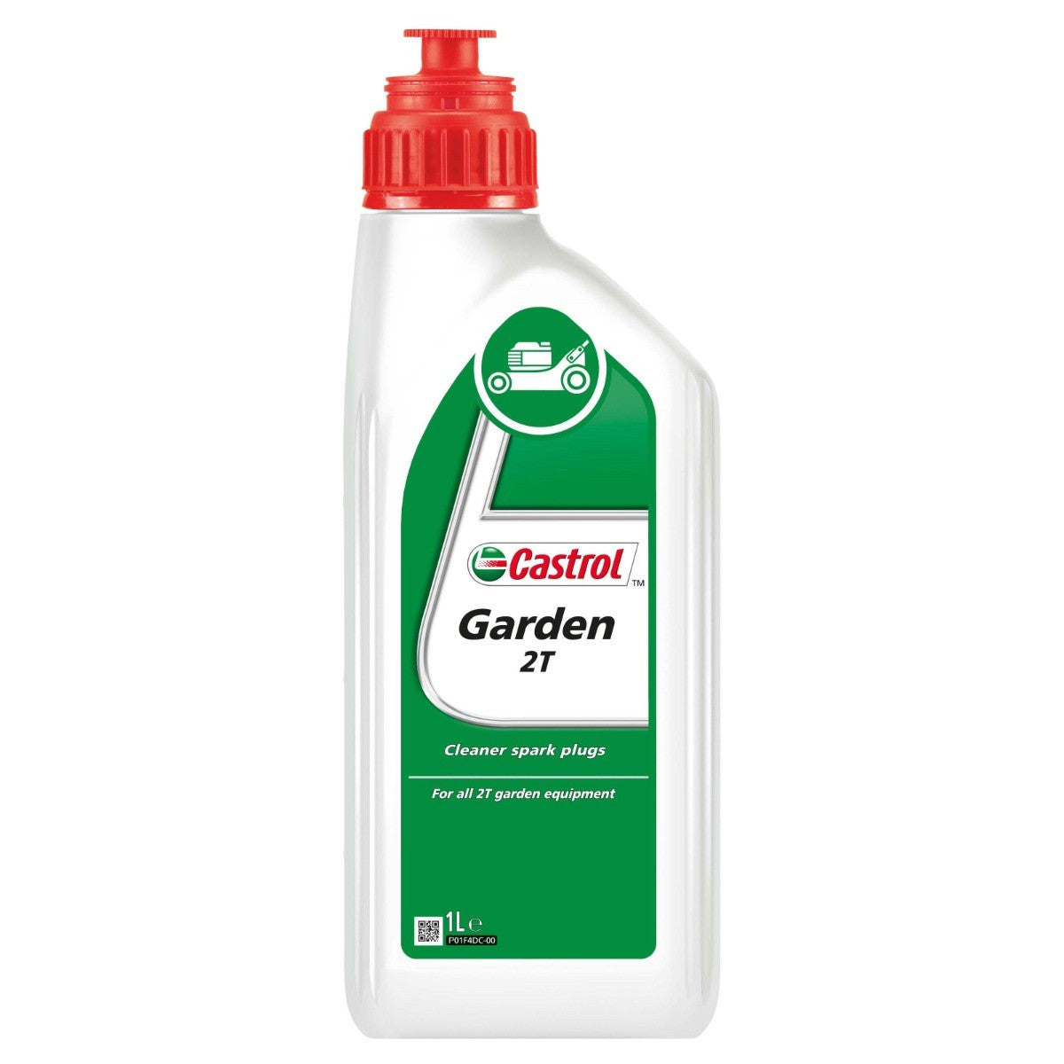 Ulei de motor CASTROL Garden 2T 1L Castrol - imagine 1