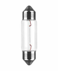 Bec Neolux C5W 12V 5W SV8.5-8 Set 2 buc Neolux - imagine 2