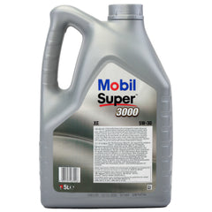 Ulei motor Mobil Super 3000 Xe 5W30 5L Mobil - imagine 3