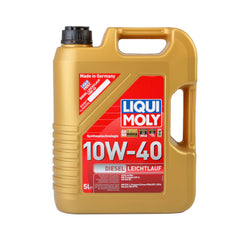 Ulei motor Liqui Moly Diesel Leichtlauf 10W40 (1387) (21315) 5L Liqui Moly - imagine 1