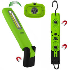 Lanterna portabila articulata 500LM JBM - imagine 1