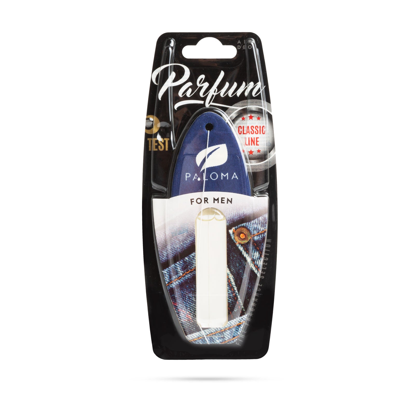 Odorizant auto Paloma Parfum For Men - 5 ml Paloma - imagine 1