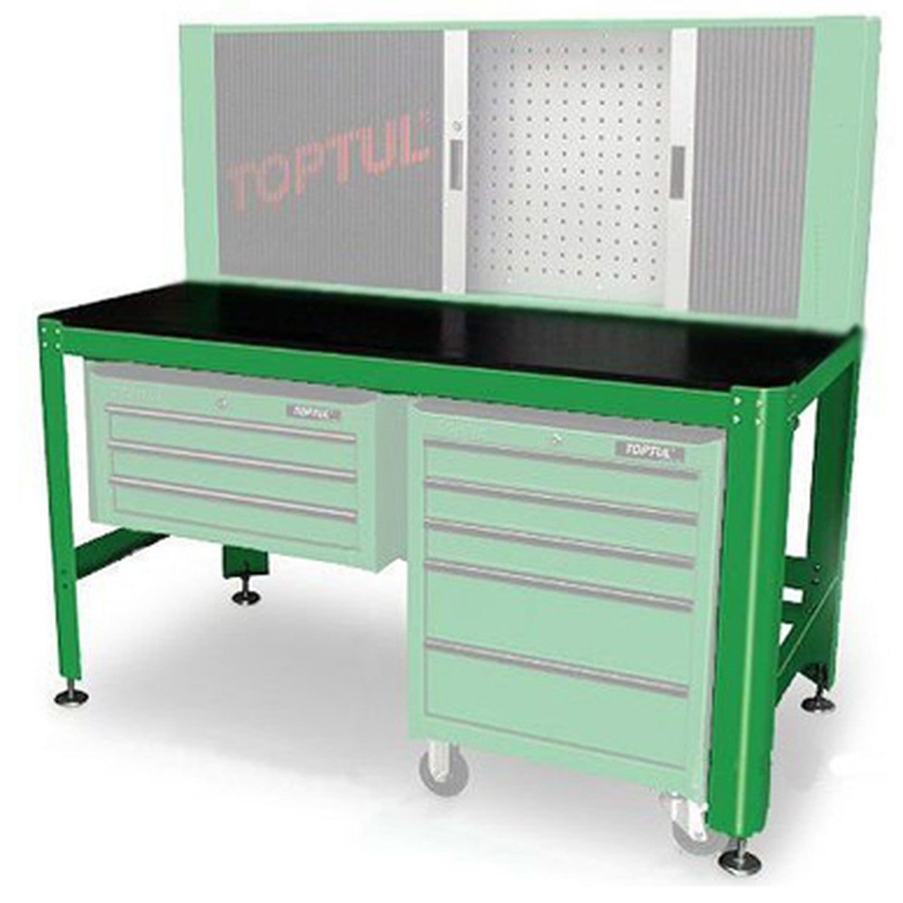 Masa de lucru heavy duty Toptul - imagine 1