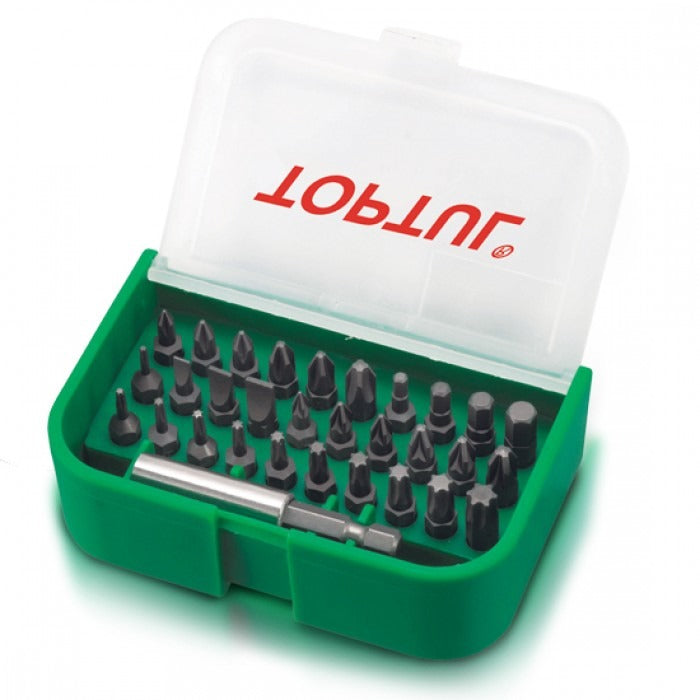 Set biti surubelnita (31 piese) Toptul - imagine 1
