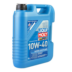 Ulei motor Liqui Moly Super Leichtlauf 10W40 (2654) (9505) 5L Liqui Moly - imagine 2