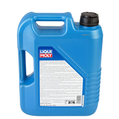 Ulei motor Liqui Moly Super Leichtlauf 10W40 (2654) (9505) 5L Liqui Moly - imagine 3