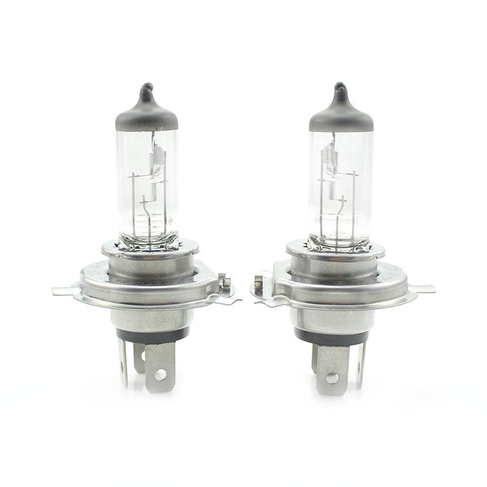 Set de 2 becuri Halogen H4, 55W, +50% Intensitate Carguard - imagine 3