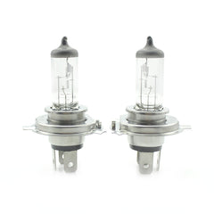 Set de 2 becuri Halogen H4, 55W, +50% Intensitate Carguard - imagine 3