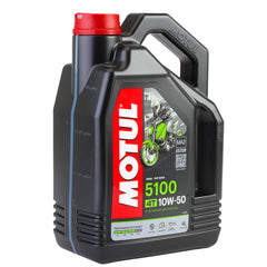 Ulei motor Motul 5100 10W50 4T 4L Motul - imagine 1