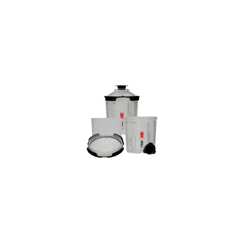 Cana vopsire 26024 PPS 2.0 Large -200 microni, 0.850 ml 3M 3M - imagine 2