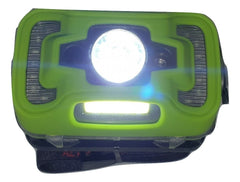 Lanterna frontala cu senzor Foton Sport HL5638 5W+COB 300 lumeni Foton - imagine 2