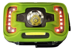 Lanterna frontala cu senzor Foton Sport HL5638 5W+COB 300 lumeni Foton - imagine 3
