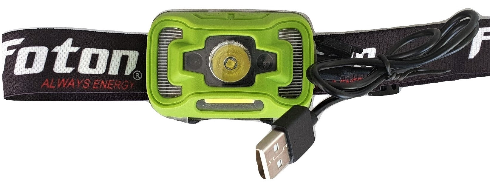 Lanterna frontala cu senzor Foton Sport HL5638 5W+COB 300 lumeni Foton - imagine 5
