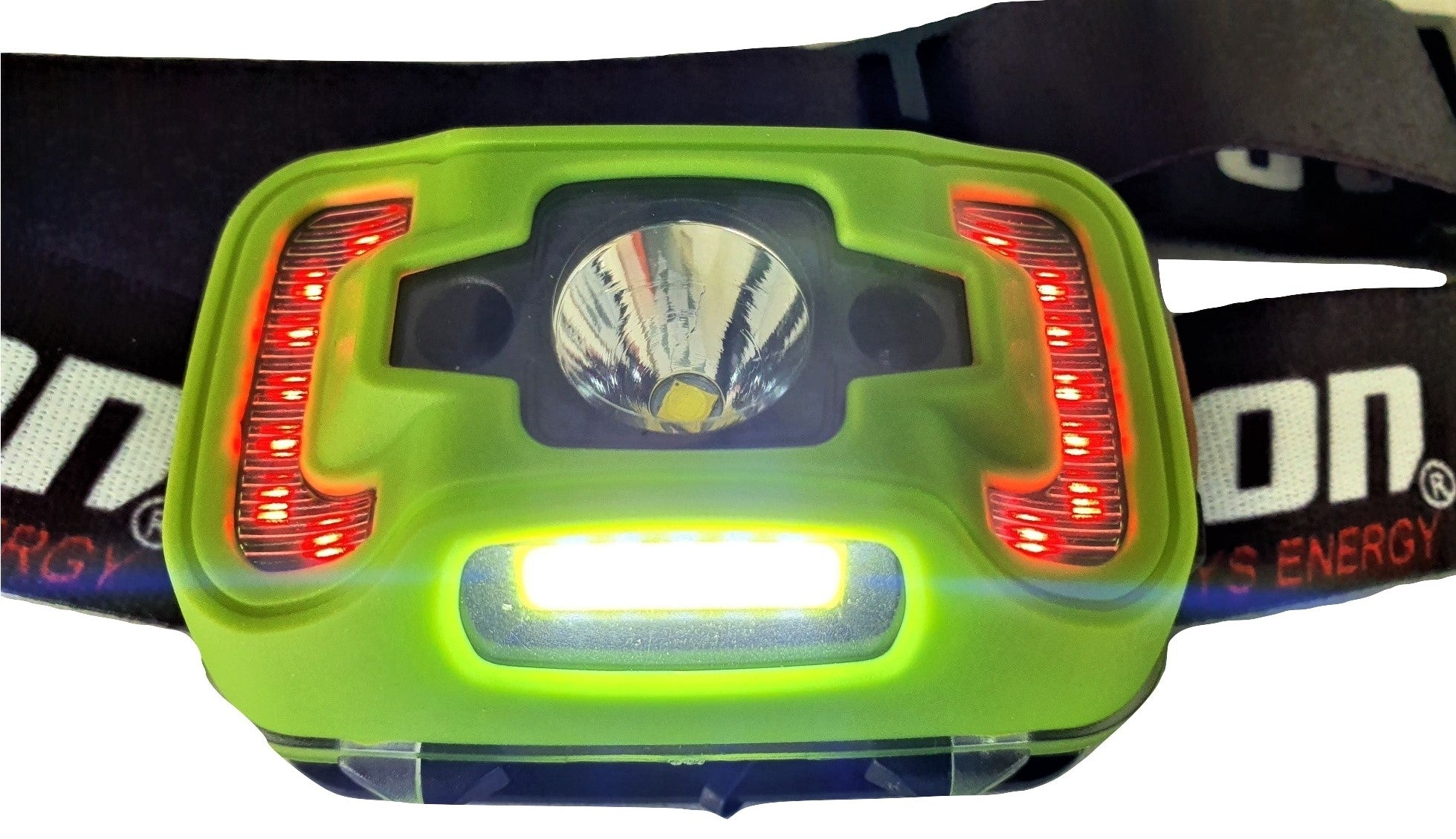 Lanterna frontala cu senzor Foton Sport HL5638 5W+COB 300 lumeni Foton - imagine 6