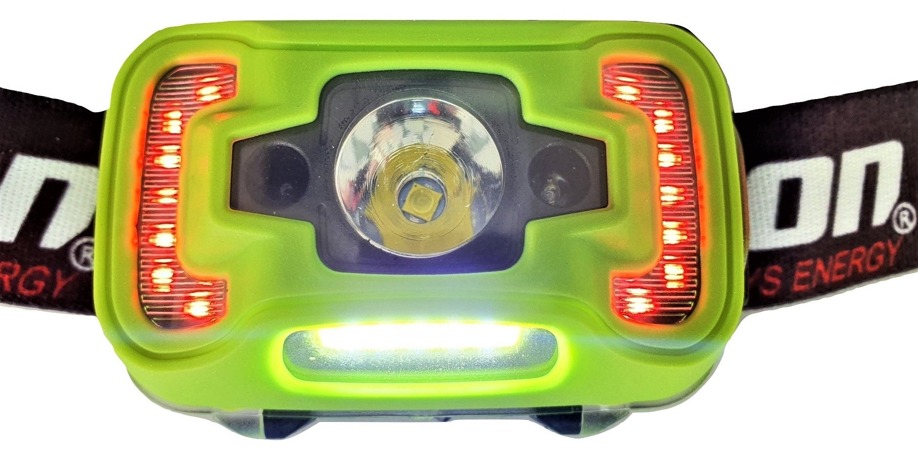 Lanterna frontala cu senzor Foton Sport HL5638 5W+COB 300 lumeni Foton - imagine 7