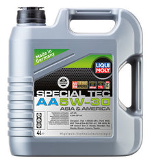 Ulei motor Liqui Moly Special Tec AA 5W30 4L Liqui Moly - imagine 1