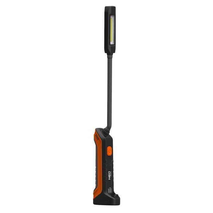 Lampa de atelier reincarcabila 400 lm C Neo Tools - imagine 1