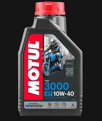 Ulei motor Motul 3000 10W40 4T 1L Motul - imagine 1