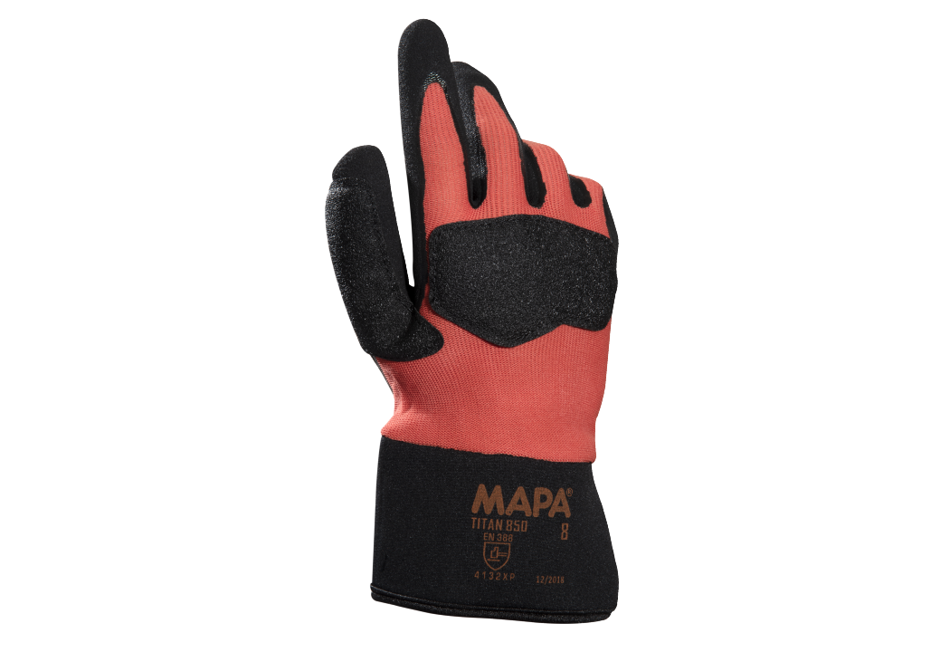 Manusi Mapa Grip and Proof Titan 850 L Mapa - imagine 1