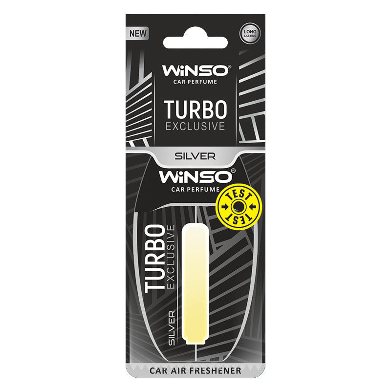 Odorizant Winso Exclusive Turbo 5 ml  Silver Winso - imagine 1