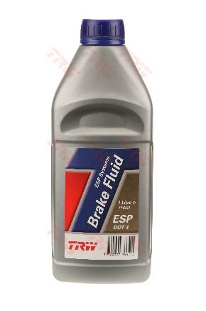 Lichid de frana TRW DOT4 ESP 1L TRW - imagine 1