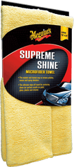 Laveta Microfibra Meguiars Supreme Shine Meguiar's - imagine 1