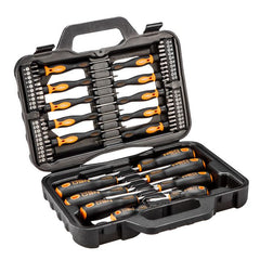 Set surubelnite si biti 58 piese Neo Tools - imagine 1