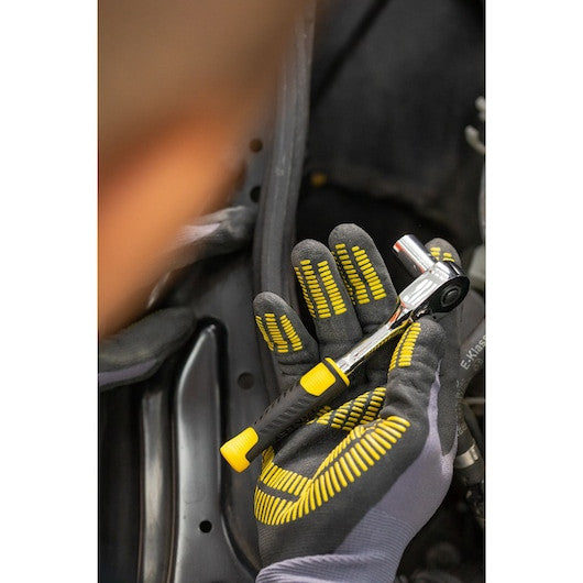 Clichet STANLEY® 1/4 in. 72 de dinți Stanley - imagine 6