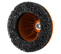 Roată de curățare a butucului, 150 mm, acționare 1/2 Neo Tools - imagine 3