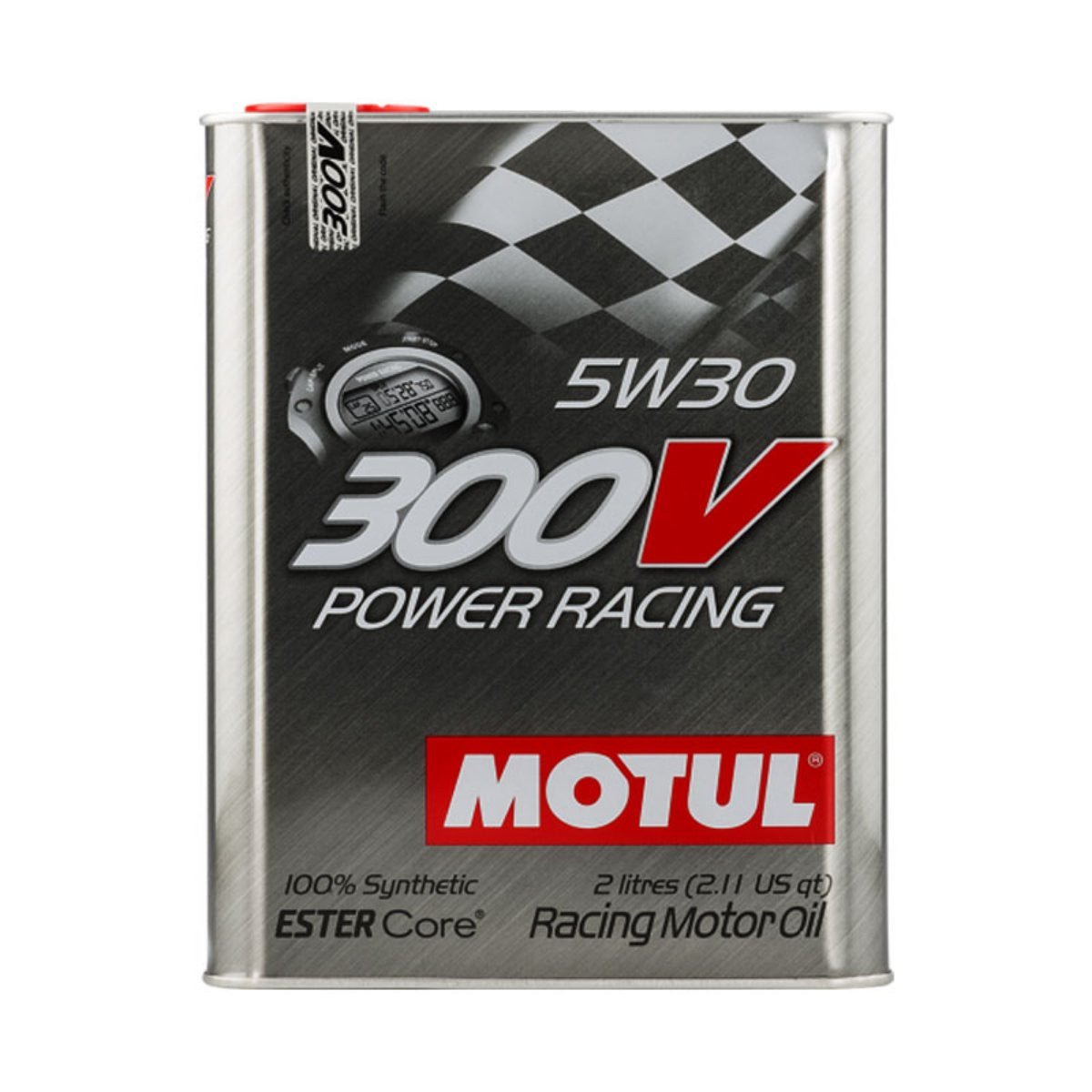 Ulei motor Motul 300V Power Racing 5W30 2L Motul - imagine 1